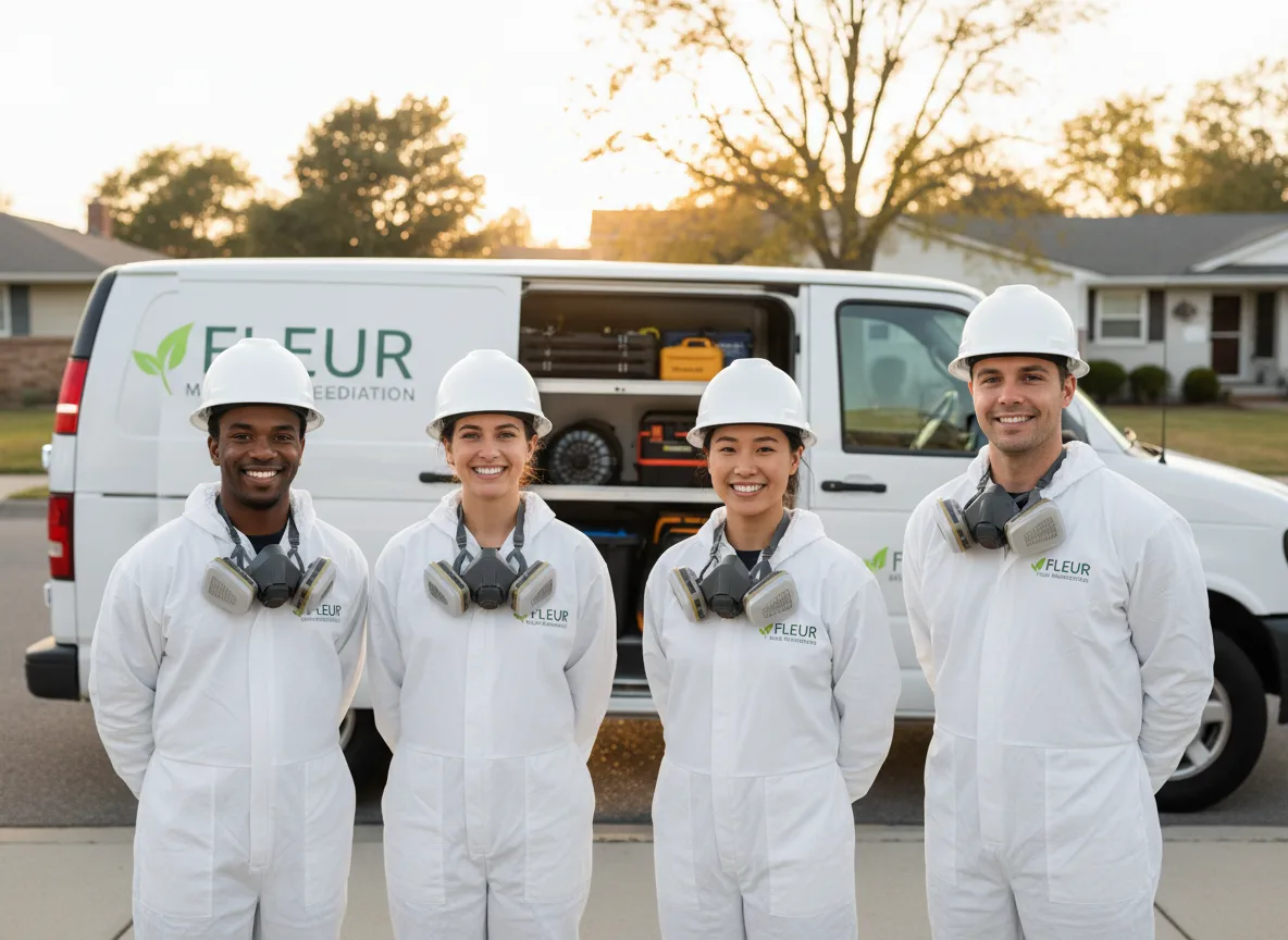 Mold Remediation company in Hardtner, KS